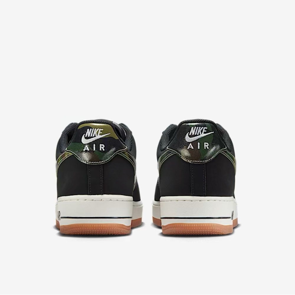 MENS AIR FORCE 1 LOW RETRO SIZE 11 - Picture 4 of 6